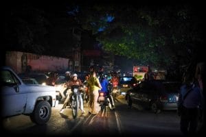 Pemblokiran akses listrik oleh pihak PLN yang telah berlangsung sejak tahun 2019.
