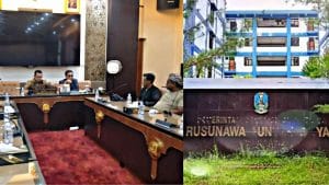 Sengketa Lahan Berujung Ancaman Pemakzulan: Mengupas Tuntas Kisruh Rusunawa Gunung Anyar.
