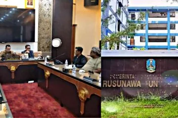 Sengketa Lahan Berujung Ancaman Pemakzulan: Mengupas Tuntas Kisruh Rusunawa Gunung Anyar.