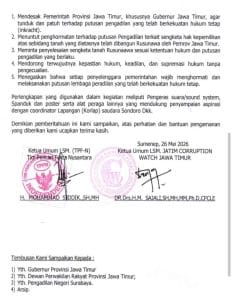 Sengketa Lahan Berujung Ancaman Pemakzulan: Mengupas Tuntas Kisruh Rusunawa Gunung Anyar.