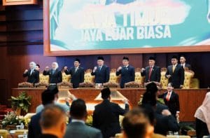 DPRD Jatim Gelar Rapat Paripurna Bahas Raperda Perlindungan dan Pemenuhan Hak Penyandang Disabilitas