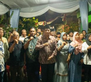 Gelar Reses di Manukan Kulon, Anggota DPRD Jatim Dr. Rasiyo Siap Kawal Aspirasi Pendidikan hingga Kebudayaan Lokal.