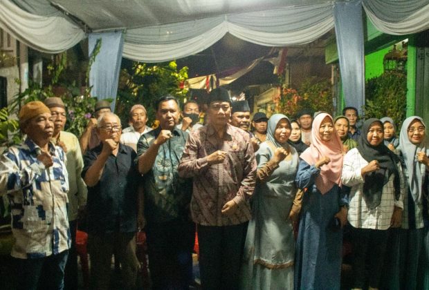 Gelar Reses di Manukan Kulon, Anggota DPRD Jatim Dr. Rasiyo Siap Kawal Aspirasi Pendidikan hingga Kebudayaan Lokal.