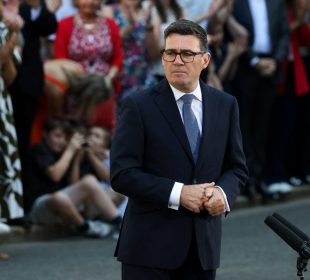 Andy Burnham Resmi Pimpin Inggris, Raja Charles III Beri Mandat Bentuk Pemerintahan Baru