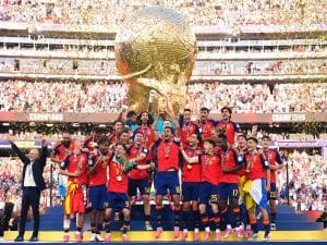 Spanyol Kalahkan Argentina di Final World Cup 2026, Ferran Torres Jadi Penyelamat
