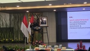 KPK Petakan Titik Rawan Gratifikasi, Desak Imipas Perkuat Sistem Pengawasan dan Integritas Aparatur