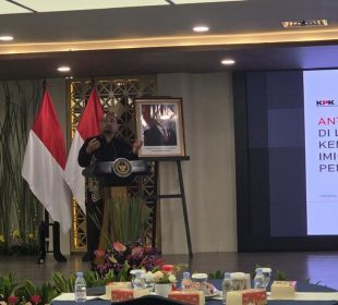 KPK Petakan Titik Rawan Gratifikasi, Desak Imipas Perkuat Sistem Pengawasan dan Integritas Aparatur