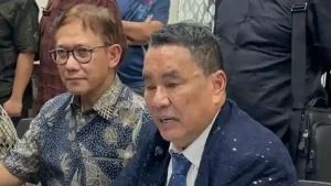 Kontroversi Konferensi Pers Berujung Permintaan Maaf, Hotman Paris Klarifikasi
