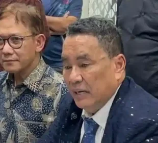 Kontroversi Konferensi Pers Berujung Permintaan Maaf, Hotman Paris Klarifikasi