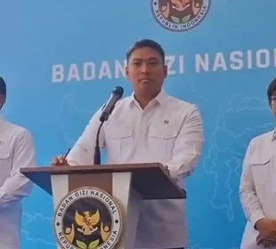 833 Dapur Program MBG Ditutup Permanen Imbas Pelanggaran Standar