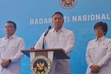 833 Dapur Program MBG Ditutup Permanen Imbas Pelanggaran Standar