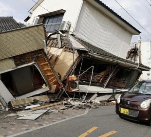 Gempa Magnitudo 7,1 Guncang Jepang Peringatan Tsunami Sempat Dikeluarkan