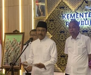 Pemerintah Melalui Mensos Perkuat Program Pemberdayaan Ekonomi Keluarga