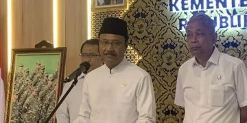 Pemerintah Melalui Mensos Perkuat Program Pemberdayaan Ekonomi Keluarga