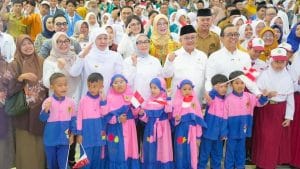 Gernas RANA Resmi Diluncurkan, Pemerintah Perkuat Sekolah Aman dan Ramah Anak
