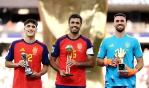 Piala Dunia 2026 Berakhir, Deretan Penghargaan Individu Lengkapi Kesuksesan Turnamen