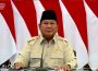 Dari Istana Secara Virtual, Prabowo Resmikan Proyek Infrastruktur TNI-Polri untuk Masyarakat