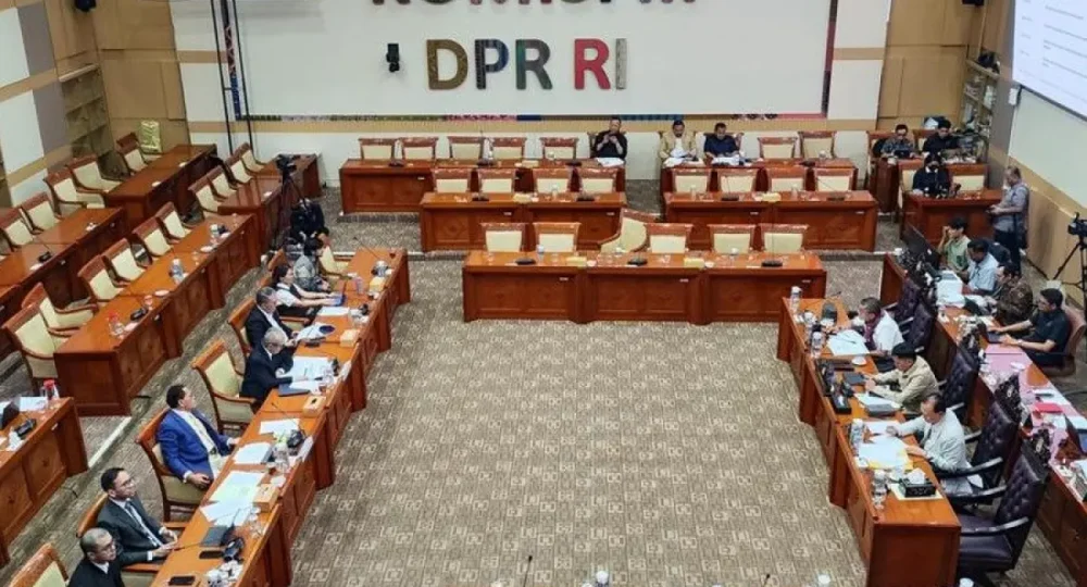 Juniver Girsang Ingatkan RUU Perampasan Aset Jangan Disalahgunakan
