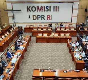 Juniver Girsang Ingatkan RUU Perampasan Aset Jangan Disalahgunakan