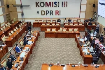 Juniver Girsang Ingatkan RUU Perampasan Aset Jangan Disalahgunakan