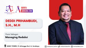 DEDDi PRIHAMBUDI, S.H., M.H