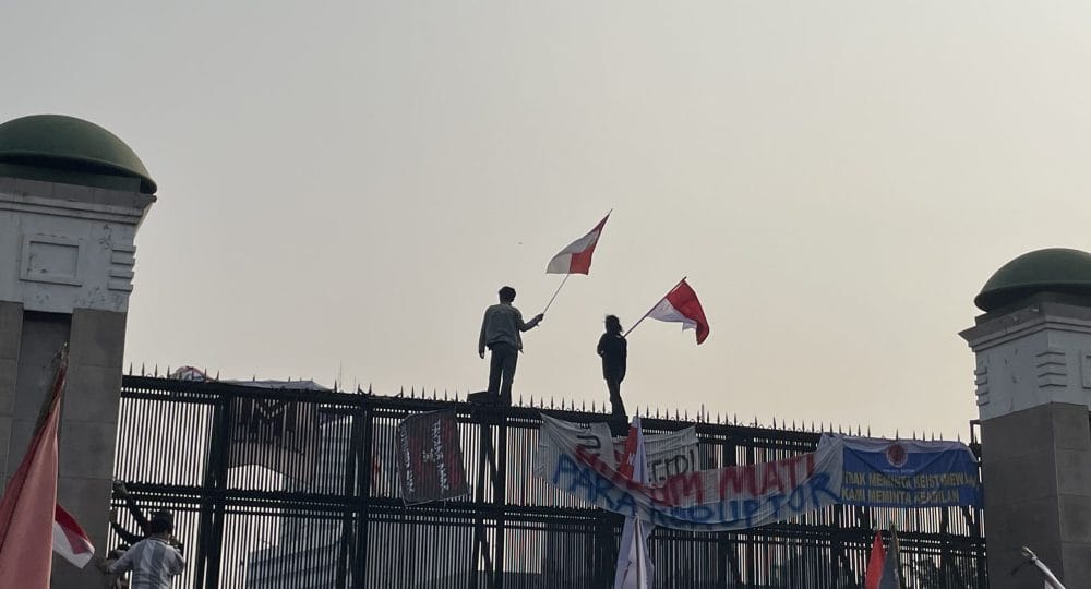 DPR RI Respons Demo 27 Agustus 2026, Tegaskan Aspirasi Masyarakat Akan Diterima