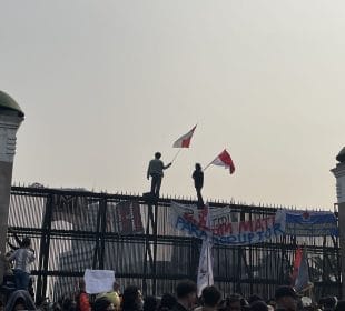 DPR RI Respons Demo 27 Agustus 2026, Tegaskan Aspirasi Masyarakat Akan Diterima