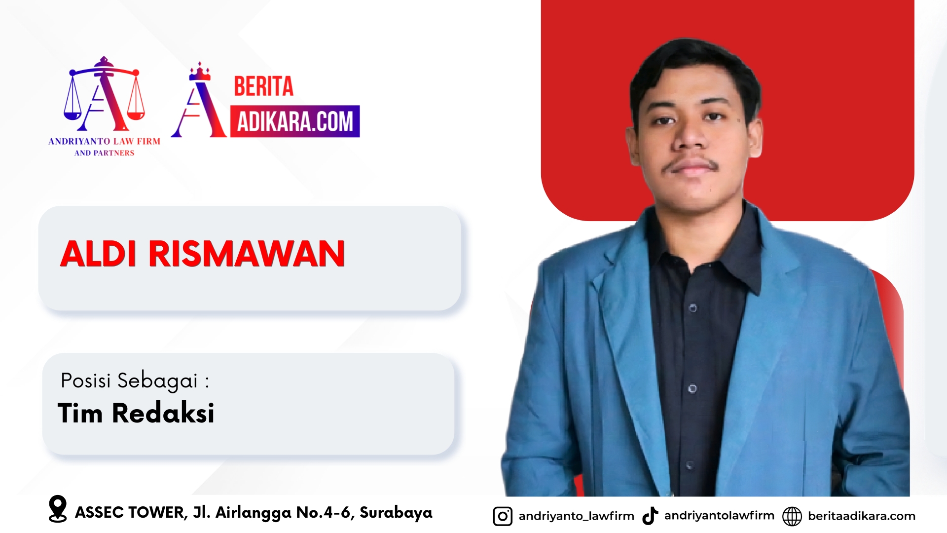 ALDI RISMAWAN