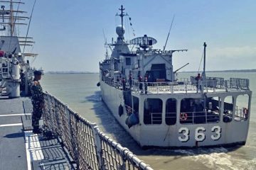 TNI AL Kerahkan Armada untuk Evakuasi Korban KM Mutiara Sentosa II