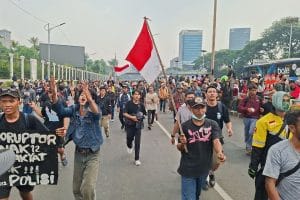 Demo 27 Agustus 2026 di Jakarta: Massa Tuntut Pengesahan RUU Perampasan Aset