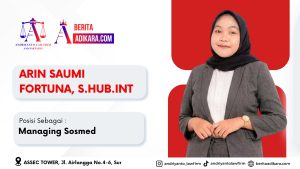 ARIN SAUMI FORTUNA, S.HUB.INT