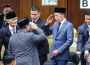 Jokowi dan Ma’ruf Amin Hadiri Sidang Tahunan MPR 2026