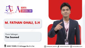 M. FATHAN GHALI, S.H