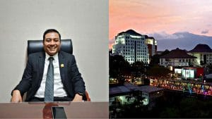 Anggota DPRD Provinsi Jawa Timur dari Fraksi PKS, Dr. Puguh Wiji Pamungkas.