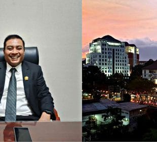 Anggota DPRD Provinsi Jawa Timur dari Fraksi PKS, Dr. Puguh Wiji Pamungkas.