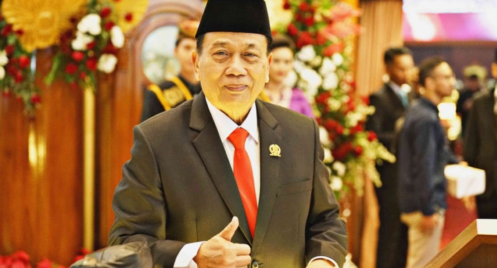 Anggota Dewan Perwakilan Rakyat Daerah DPRD Provinsi Jawa Timur, Dr. H. Rasiyo, M.Si.