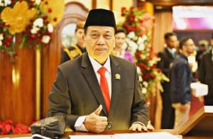 Anggota Dewan Perwakilan Rakyat Daerah DPRD Provinsi Jawa Timur, Dr. H. Rasiyo, M.Si.