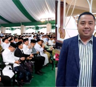 Mencari Pemimpin Lewat Cara Ulama: Harapan Ubaidilah untuk Muktamar NU yang Sejuk
