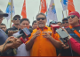 Serikat Buruh Desak Pencabutan Tiga Aturan Turunan Omnibus Law Didepan Pimpinan DPR