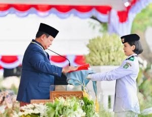 Rangkaian Upacara HUT ke-81 RI 2026 Berlangsung Khidmat di Jakarta dan IKN