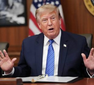 Trump Klaim Batalkan Serangan ke Iran Usai Tercapai Kesepakatan Selat Hormuz