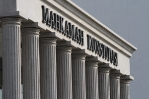 MK Tegaskan Pasal Penghinaan Presiden dan Wakil Presiden Merupakan Delik Aduan Absolut