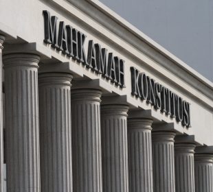 MK Tegaskan Pasal Penghinaan Presiden dan Wakil Presiden Merupakan Delik Aduan Absolut