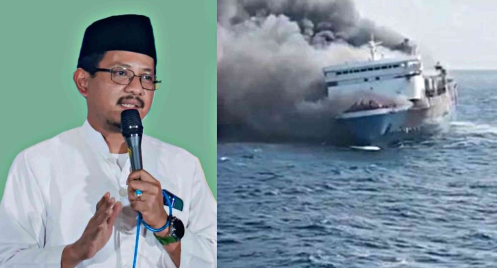 Insiden Kapal Tenggelam di Madura, Nasih Aschal Desak Investigasi Menyeluruh dan Kehadiran Pemerintah.