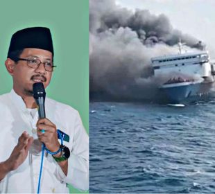 Insiden Kapal Tenggelam di Madura, Nasih Aschal Desak Investigasi Menyeluruh dan Kehadiran Pemerintah.