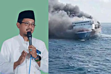 Insiden Kapal Tenggelam di Madura, Nasih Aschal Desak Investigasi Menyeluruh dan Kehadiran Pemerintah.