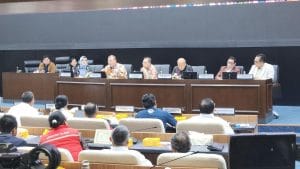 Dasco Pimpin Dialog dengan Serikat Buruh, Aspirasi Pekerja Jadi Bahan Penyusunan RUU Ketenagakerjaan