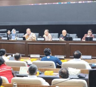 Dasco Pimpin Dialog dengan Serikat Buruh, Aspirasi Pekerja Jadi Bahan Penyusunan RUU Ketenagakerjaan