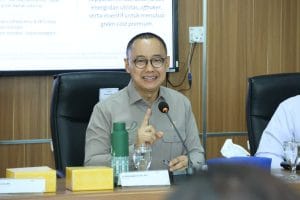 Waka MPR Dorong Pengembangan Energi Terbarukan Berbasis Ekonomi Hijau
