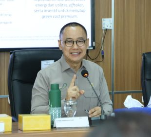 Waka MPR Dorong Pengembangan Energi Terbarukan Berbasis Ekonomi Hijau